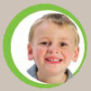 3 to 5 years old